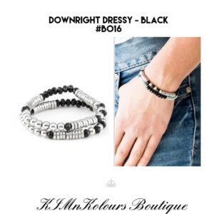 Downright Dressy – Black