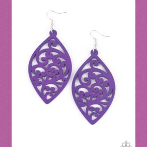 Coral Garden – Purple