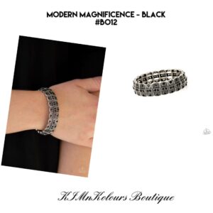 Modern Magnificence – Black