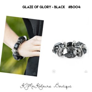 Glaze of Glory Black