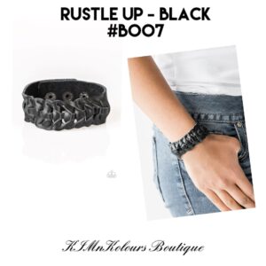 Rustle Up – Black