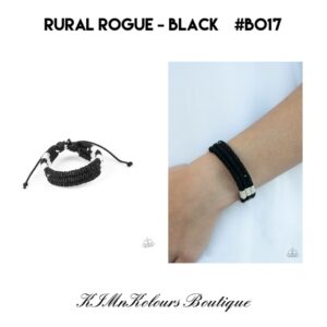 Rural Rogue-Black