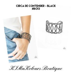 Circa de Contender – Black