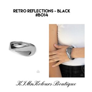 Retro Reflections – Black