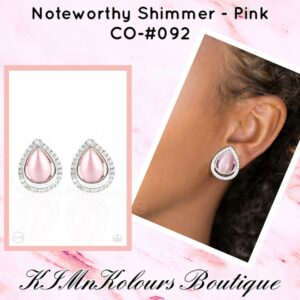 Noteworthy Shimmer – Pink