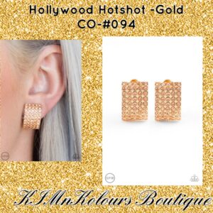 Hollywood Hotshot – Gold