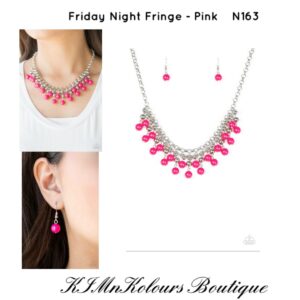 Friday Night Fringe – Pink