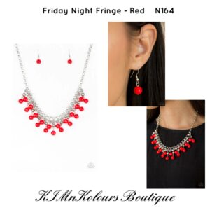 Friday Night Fringe – Red